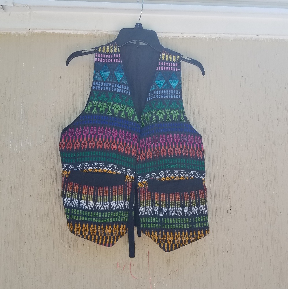 Textile Vest - Picture 1 of 4